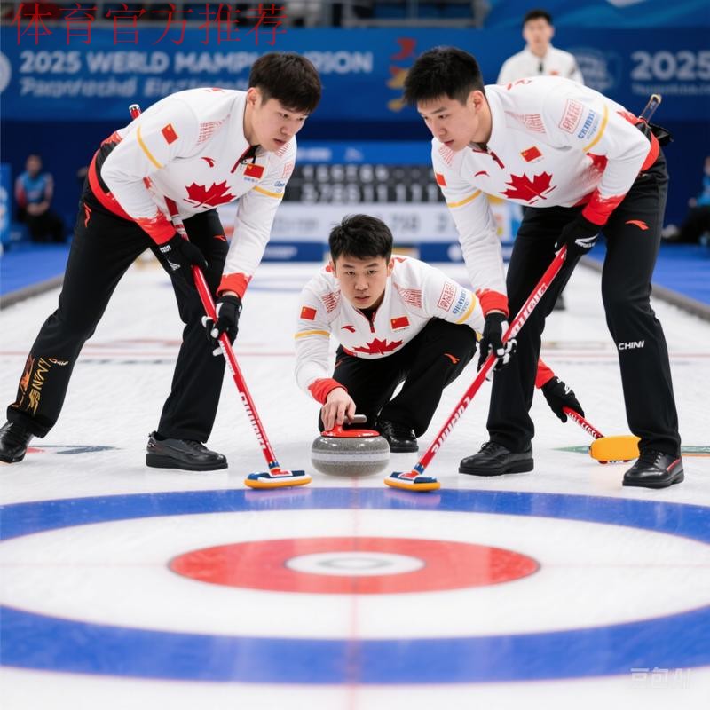 中国男子冰壶队收获六连胜 中国男子冰壶队收获六连胜